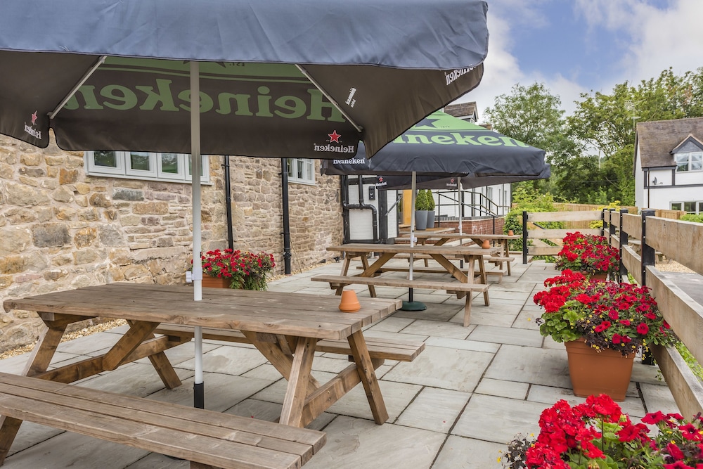 The Hopton Crown — 4-Star Luxury Hotel in Cleobury Mortimer, United Kingdom