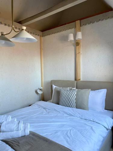 Rustic Inn bed and breakfast — Budesti — photo 5