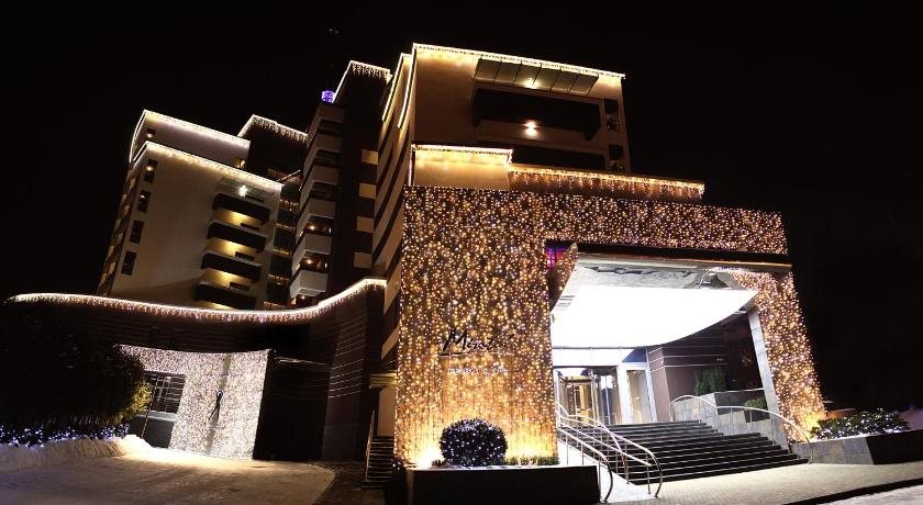 Mirotel Resort and Spa in Truskavets', Ukraine