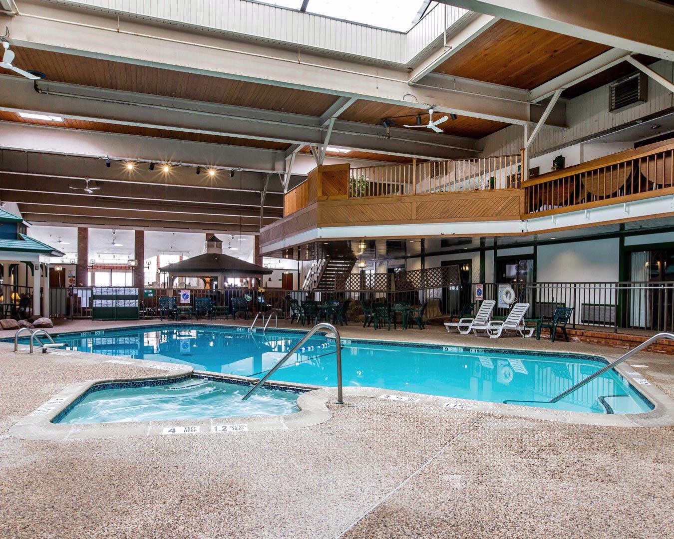 Quality Inn on Lake Placid - photo 23
