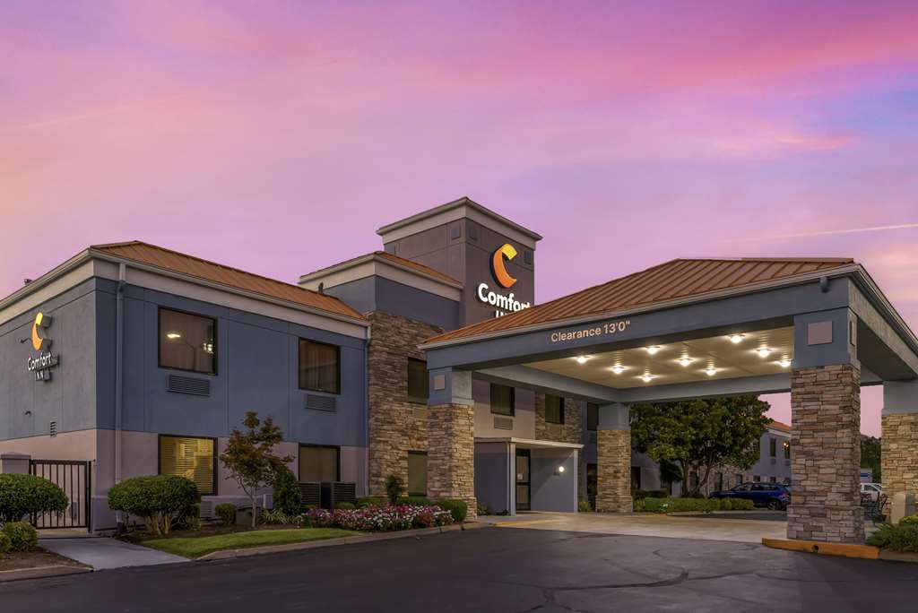 Comfort Inn Brownsville I 40 - photo 3