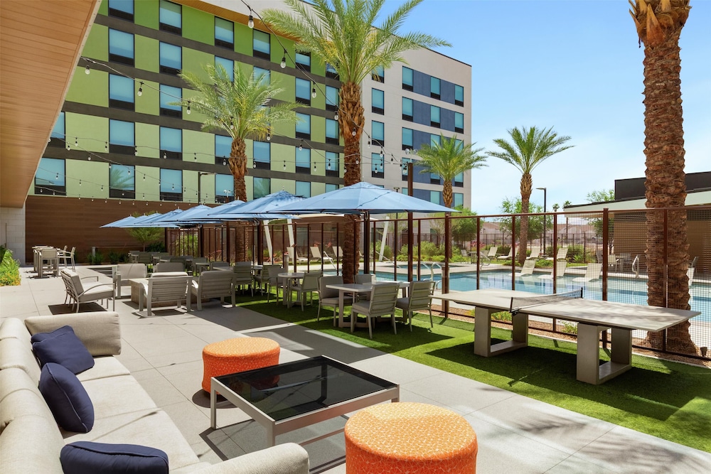 Home2 Suites by Hilton Las Vegas Convention Center - photo 71