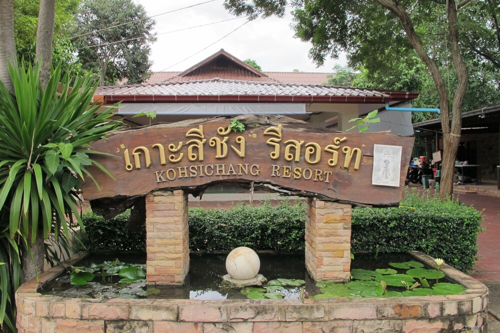 Koh Sichang Resort in Chon Buri, Thailand