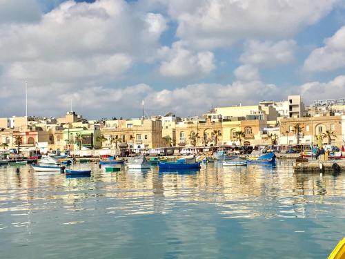ONE100 apartments — 4-Star Luxury Hotel in Marsaxlokk, Malta