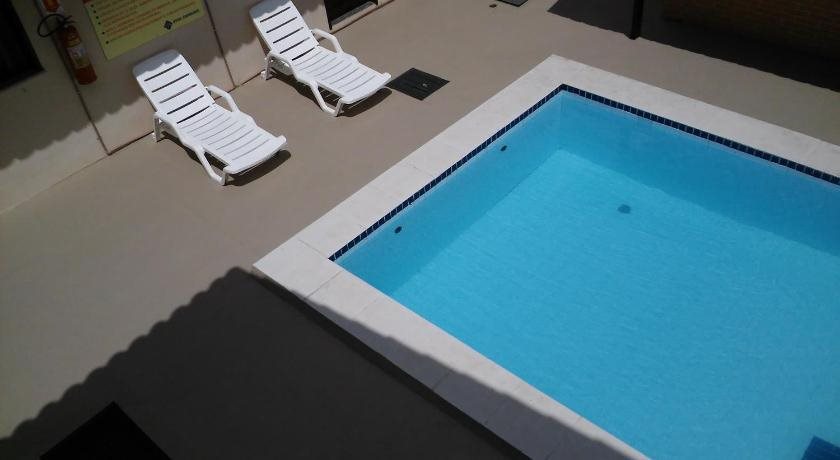 Hotel Sambaquis in Sao Luis, Brasil