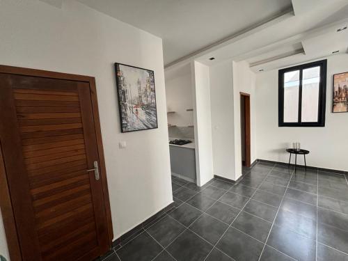 Mermoz Keur Gorgui Penthouse Modern Cosy Wifi HD DPL5B — 4-Star Luxury Hotel in Dakar, Senegal