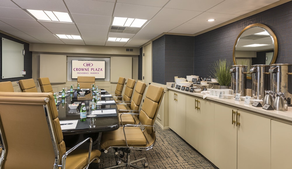 Crowne Plaza Providence Warwick Airport by IHG - photo 55