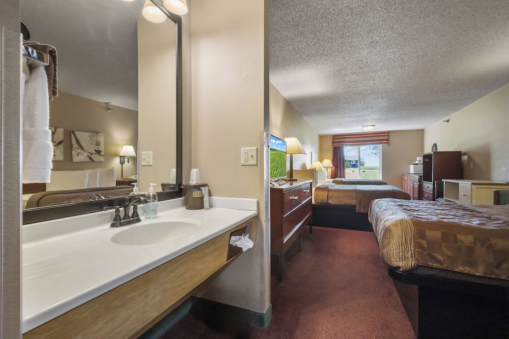 De Smet Super Deluxe Inn and Suites - photo 15