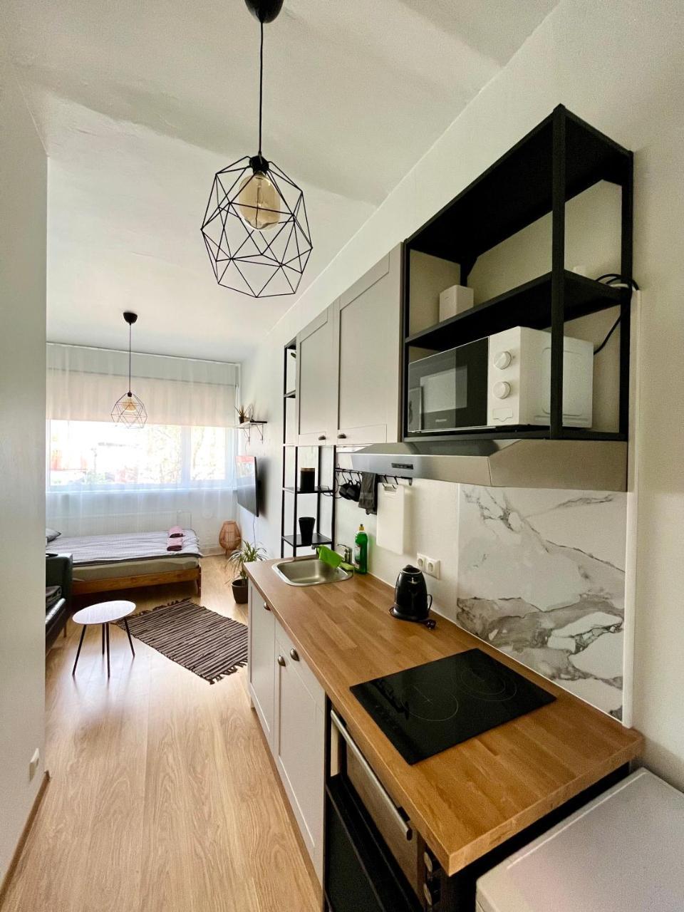 Savi Apartment 4 — 4-Star Luxury Hotel in Paernu, Estonia