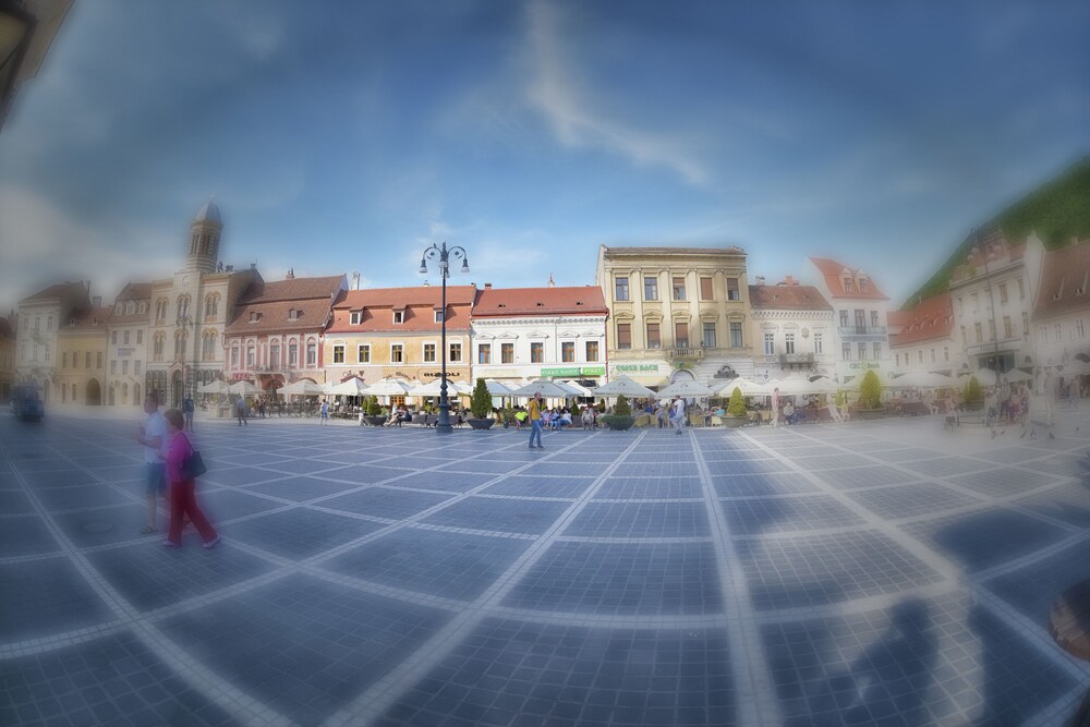 La Maisonnette - carbon neutral hotel in Brasov