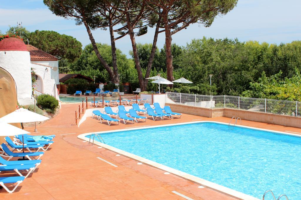 Camping Globo Rojo — Canet De Mar — photo 2