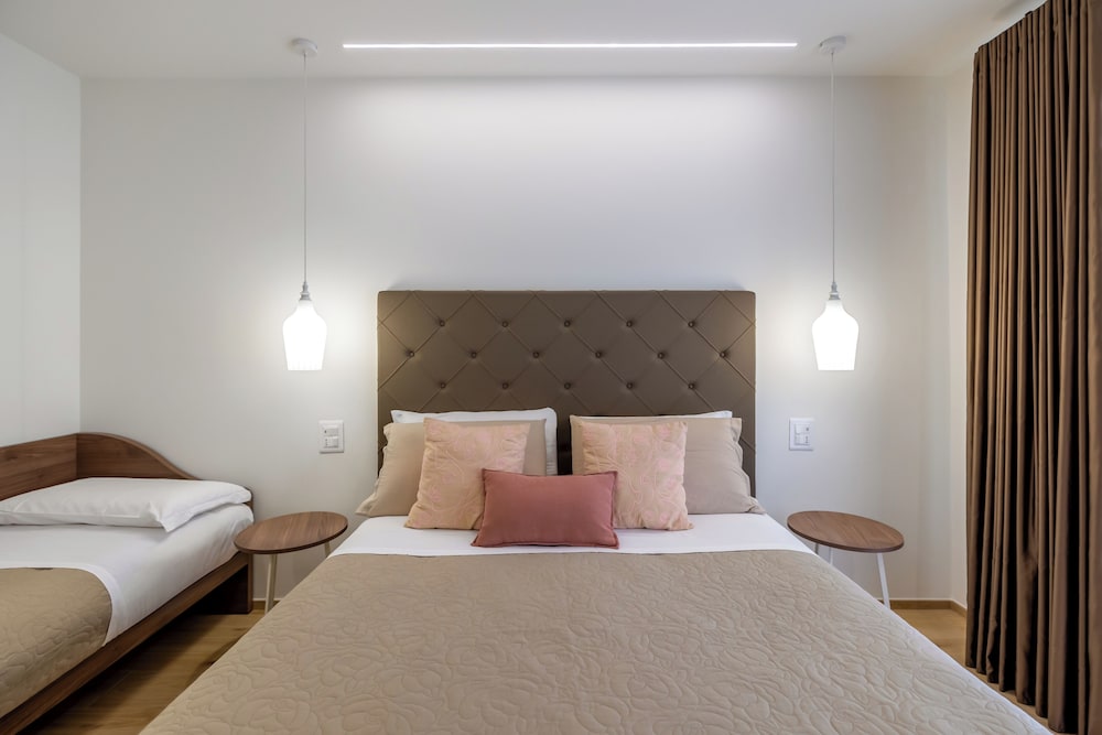 B&B Rais Luxury Rooms — 4-Star Luxury Hotel in Vieste, Italy