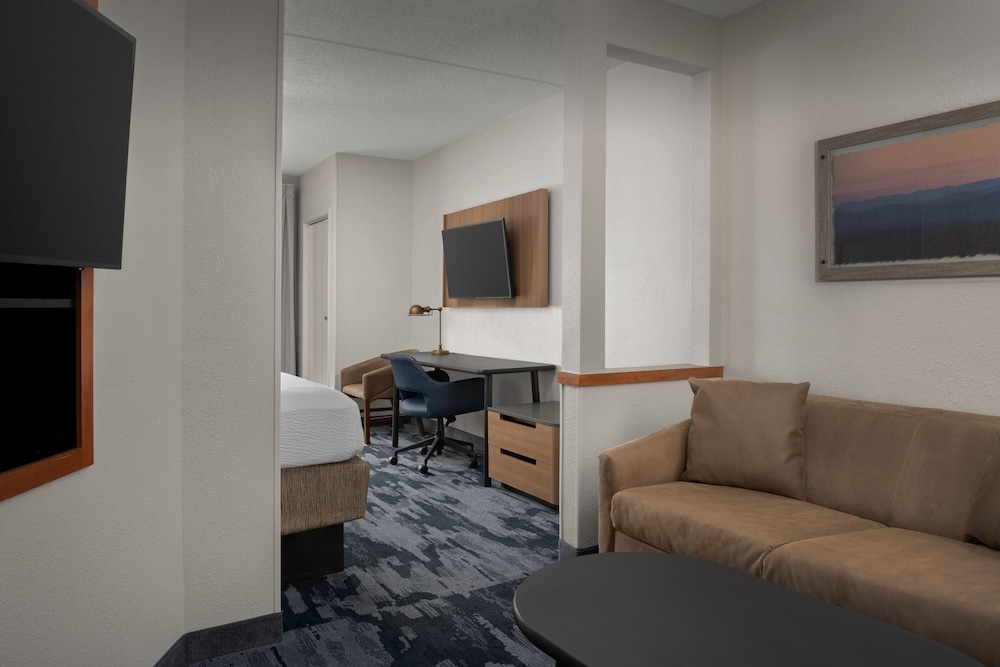 Fairfield Inn & Suites by Marriott Roanoke Hollins I 81 - photo 11