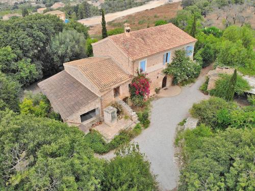 047 Finca Son Barraquer ETV5204 by Mallorca Charme — 4-Star Luxury Hotel in Llubi, Spain