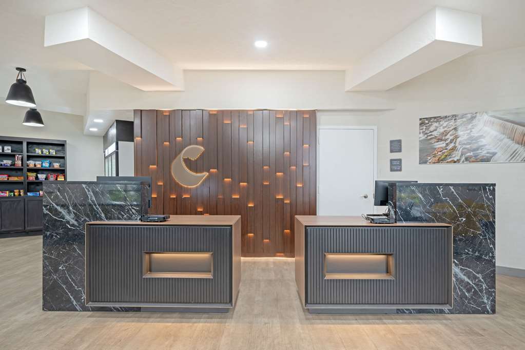 Comfort Suites Idaho Falls - photo 5