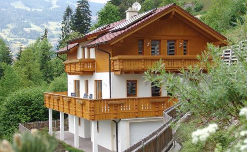 Ferienhaus Enterberg — hotel in Ramsau Im Zillertal