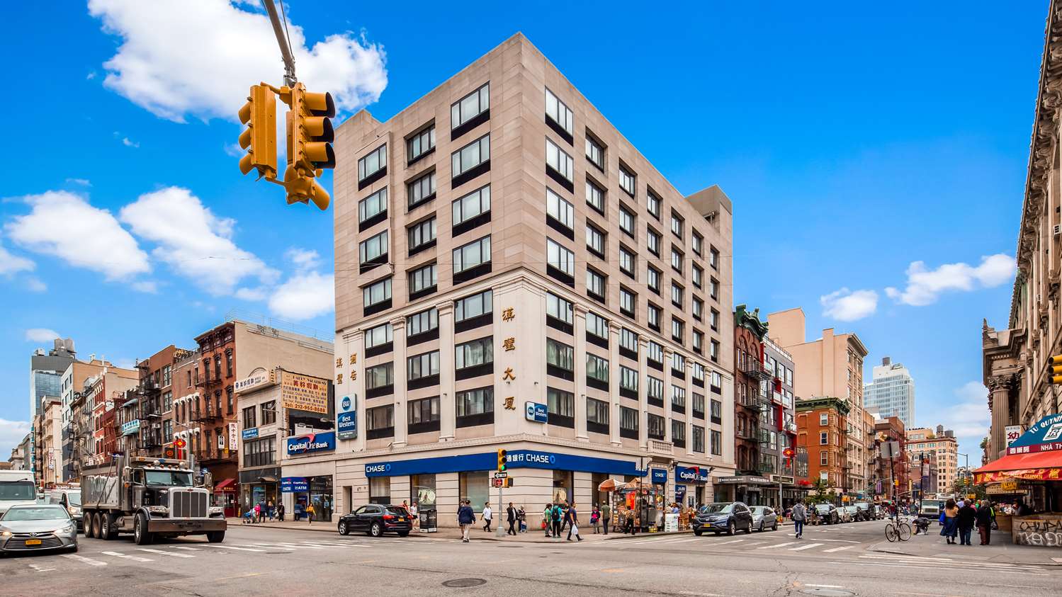 Bowery Hanbee - photo 26