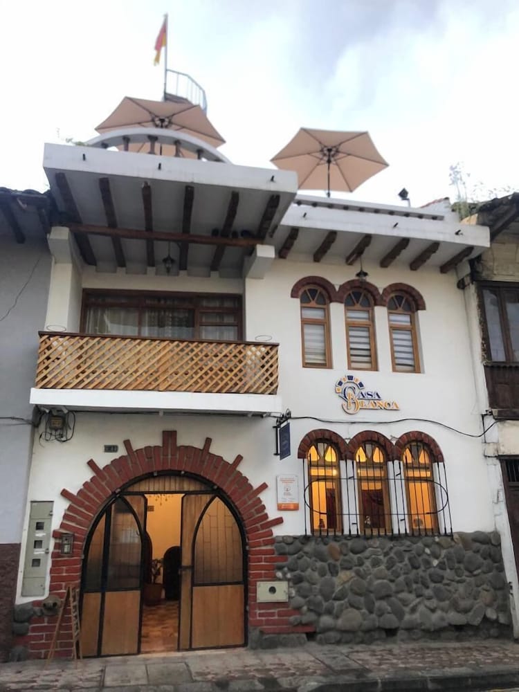 Casa Blanca Cuenca — 4-Star Luxury Hotel in Cuenca, Ecuador