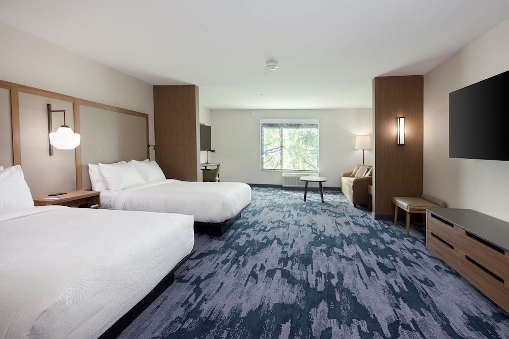 Fairfield by Marriott Inn & Suites Canton Riverstone Parkway - photo 13