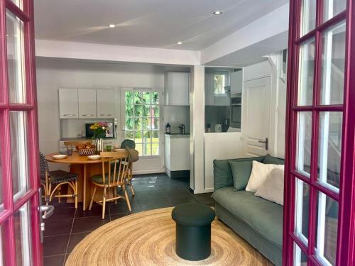 Krystel Avel a la Baule in La Baule-Escoublac, France