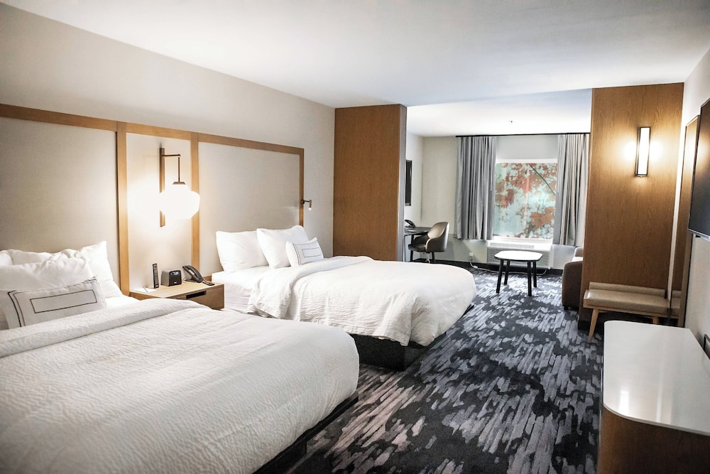 Fairfield Inn & Suites by Marriott Richmond Airport - photo 8