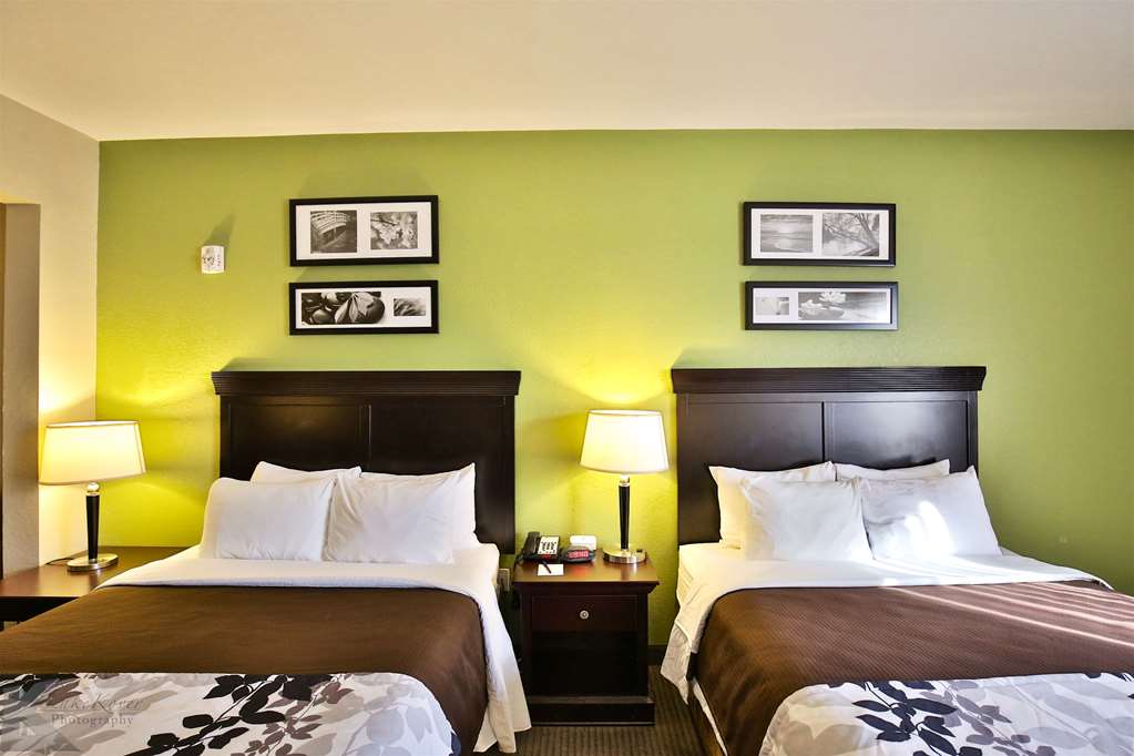 Sleep Inn & Suites Abilene Near University - photo 37