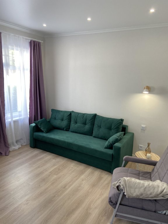 Komfortnye v Centre vblizi ot Morya Flat in Zelenogradsk, Russia