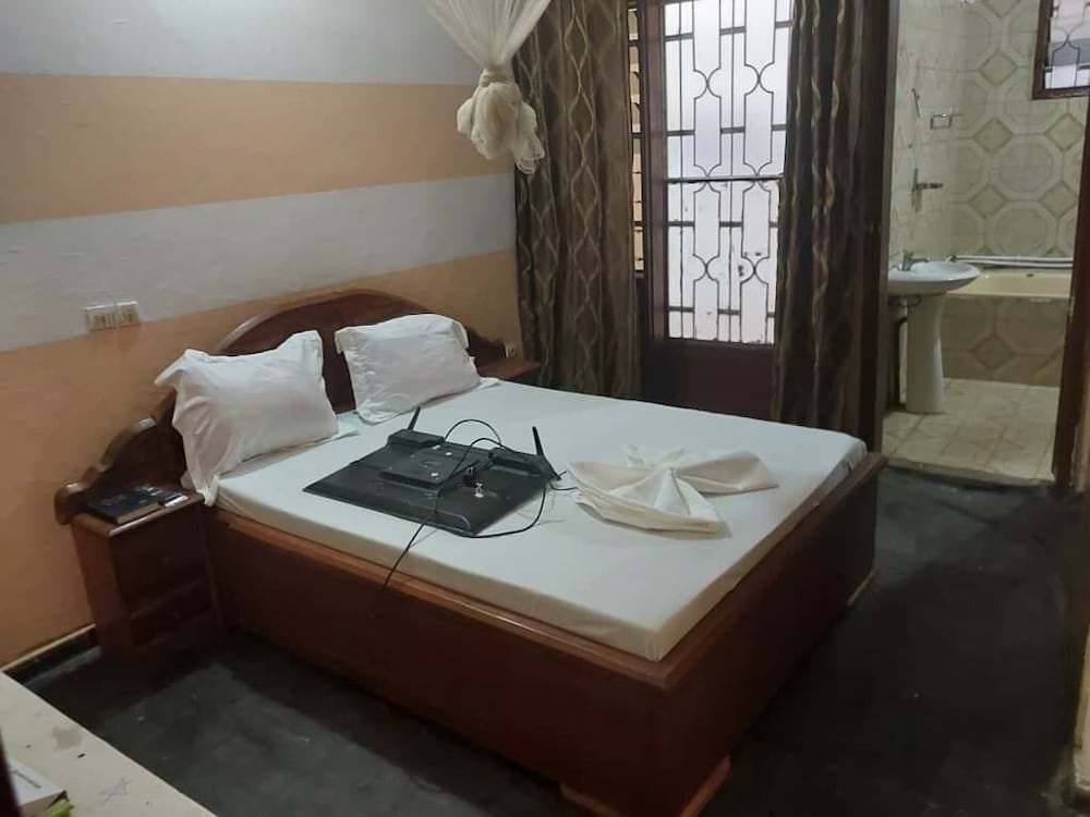 Hotel Tsep Le Duvet in Yaounde, Cameroon