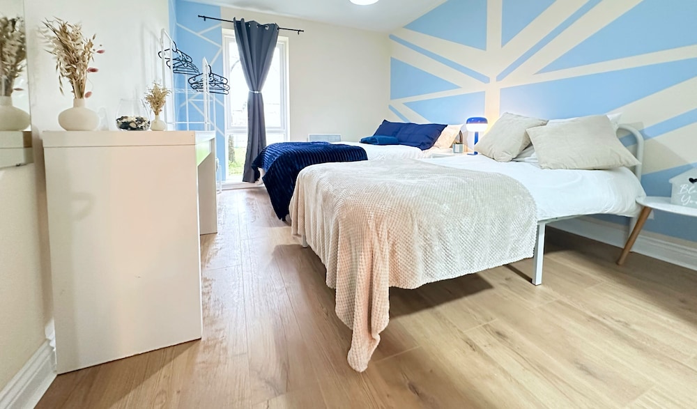 2bdr En Suite Wembley Apartment Retreat 21350042 — Wembley