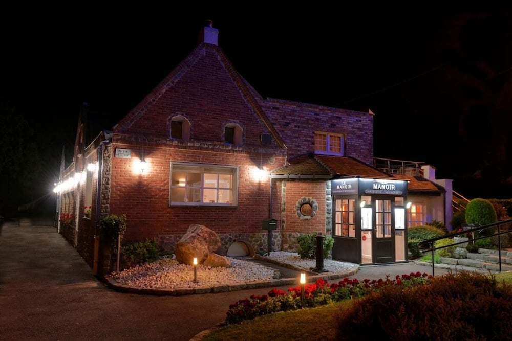 Le Manoir — hotel in Orchies