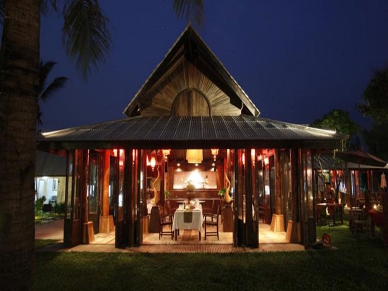 Chivaree Hotel and Resort in Chanthaburi, Thailand