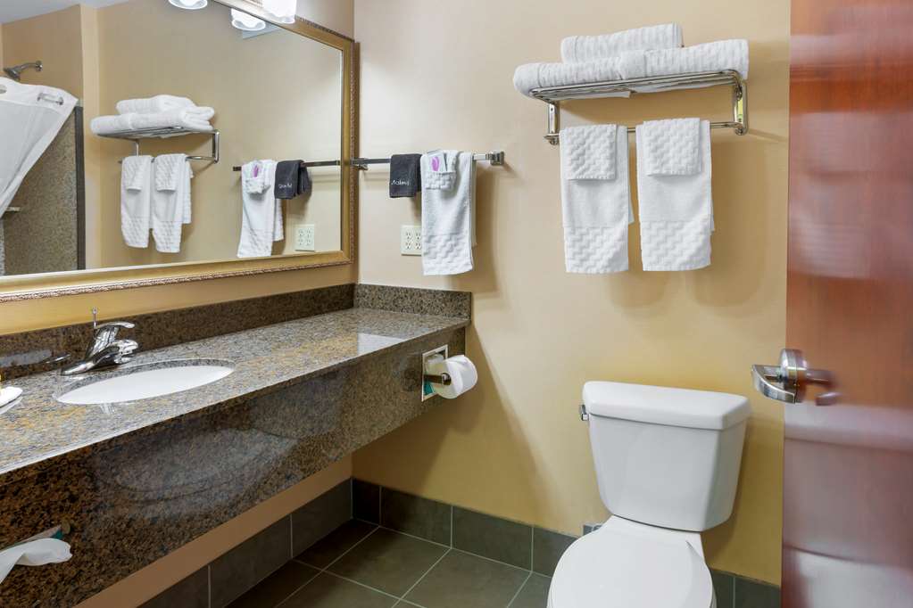 Best Western Plus Fossil Country Inn & Suites - photo 29