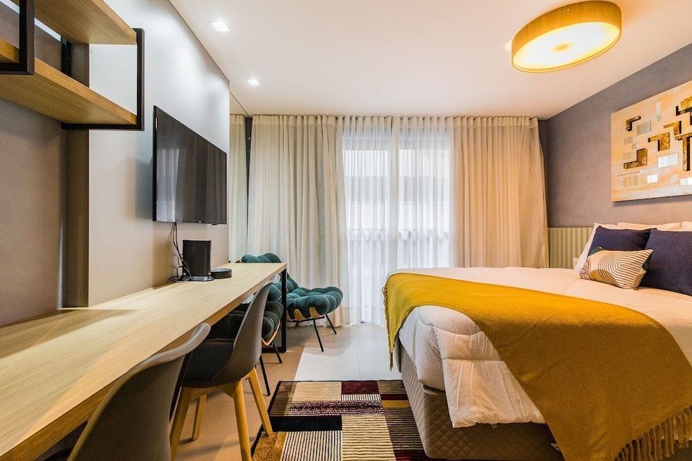Go 24 By My Way — 4-Star Luxury Hotel in Porto Alegre, Brasil