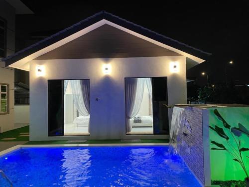 D Villa Alaghapoo — Kuala Terengganu — photo 4