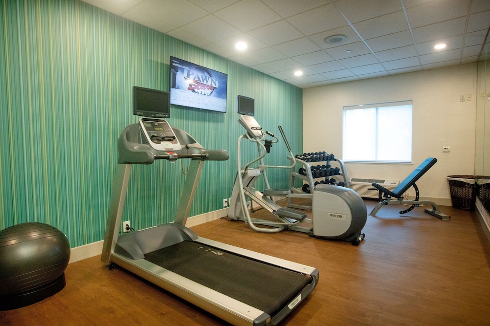 Holiday Inn Express Hotel & Suites Beaumont Nw By Ihg - photo 20