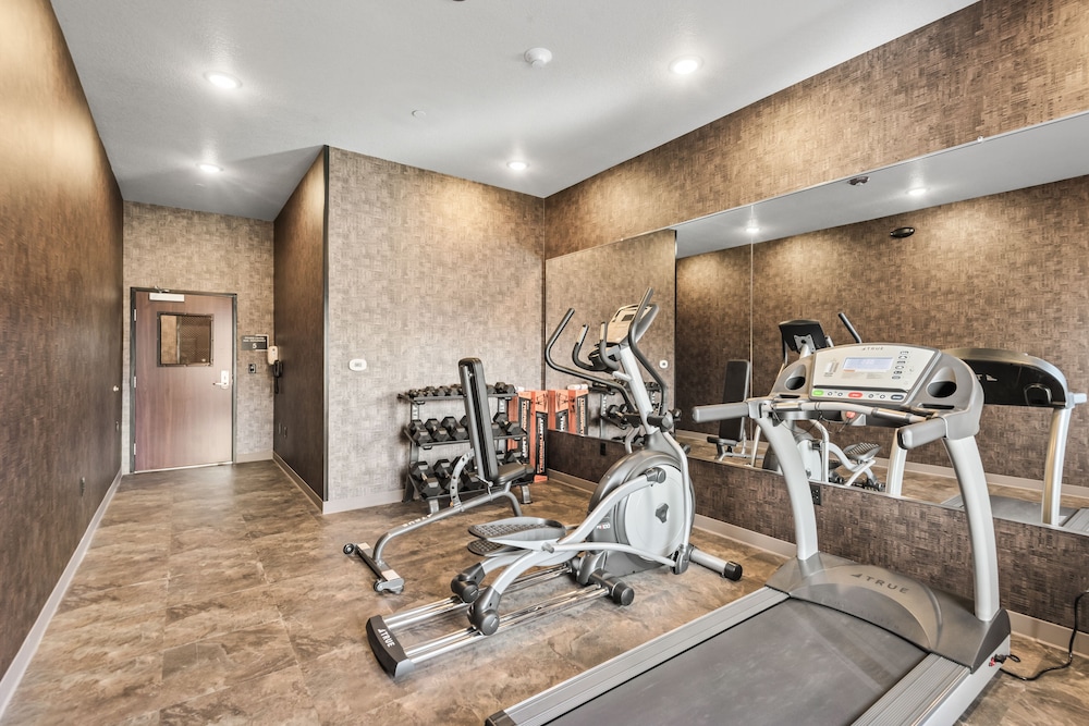 Cobblestone Hotel & Suites Cullman - photo 33