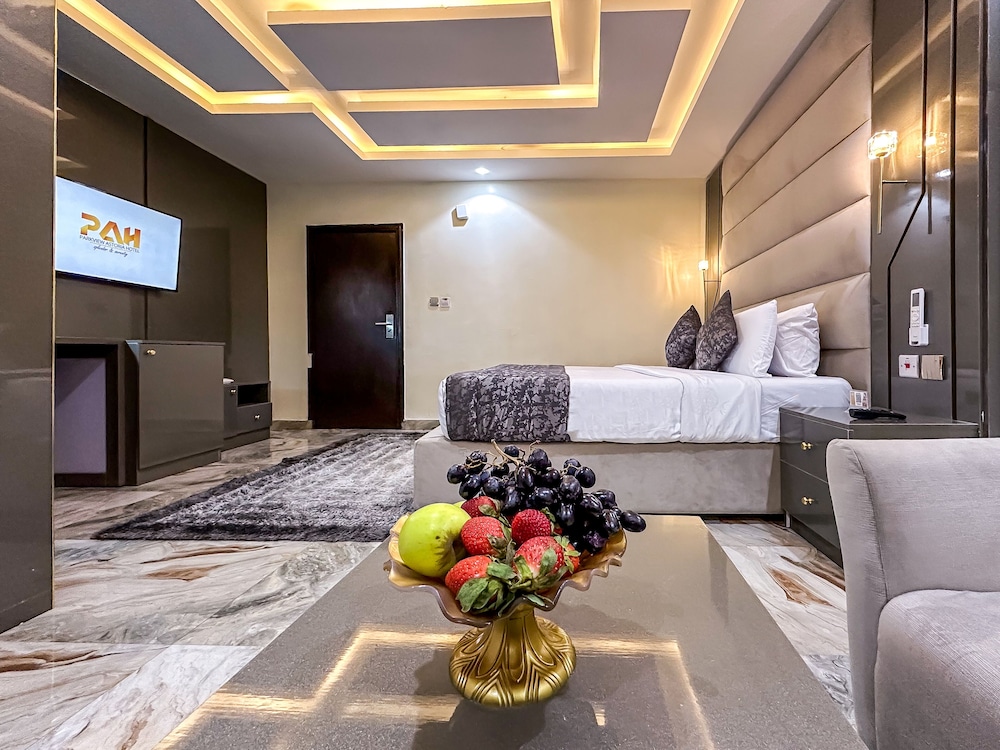 Parkview Astoria Hotel in Lagos, Nigeria