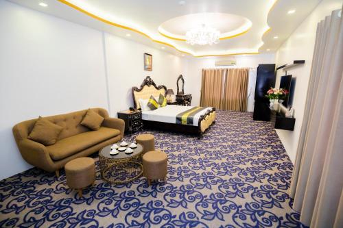 Gallant Hotel 154 Near Cat Bi Airport in Haiphong, Vietnam