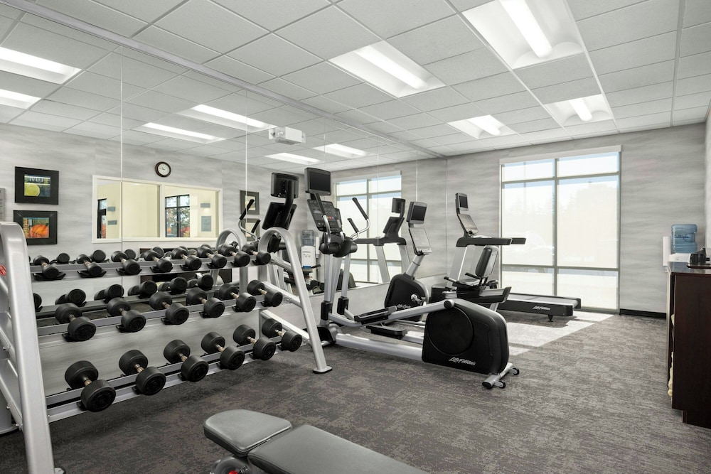 Fairfield Inn & Suites Moscow - photo 23
