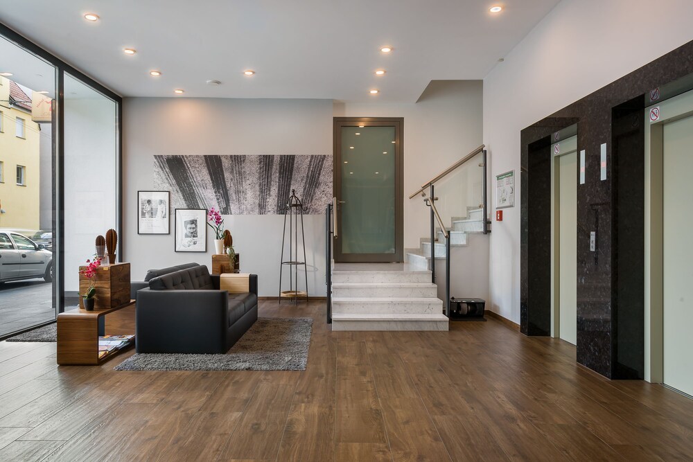 Garner Hotel Stuttgart Zuffenhausen by IHG in Stuttgart, Germany