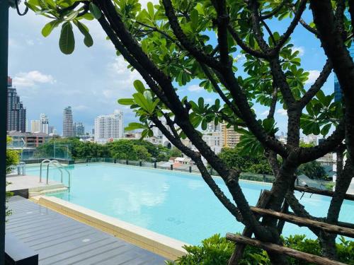 Serene home in the heart of BKK The Great Wave