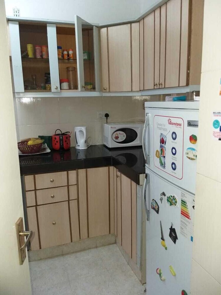 In-Room Kitchen
