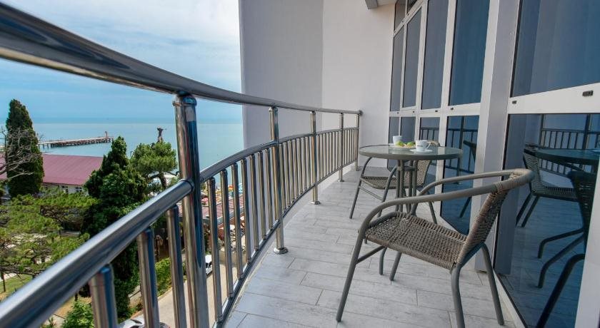 Adelfiya Hotel in Sochi, Russia