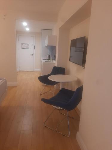 Apartment mit Meerblick