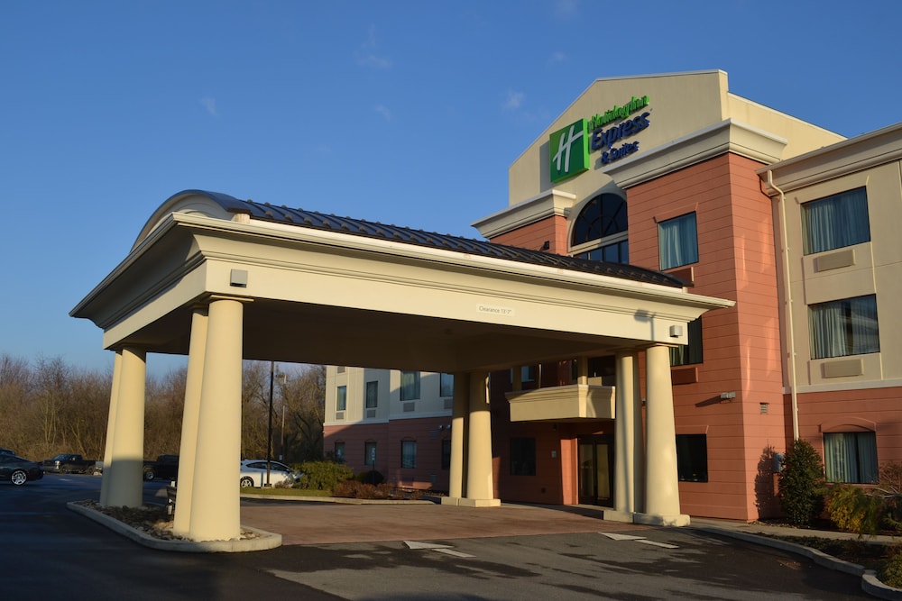 Holiday Inn Express Hotel & Suites Selinsgrove by IHG - photo 26