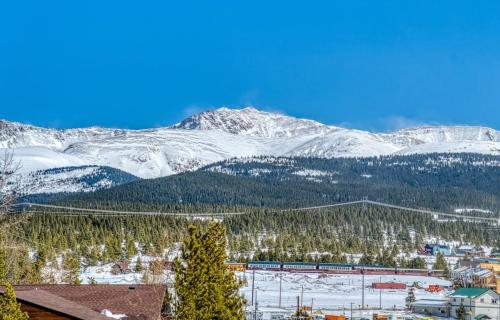 Mountain Bluebell Cabin — 4-Star Luxury Hotel in Leadville, United States
