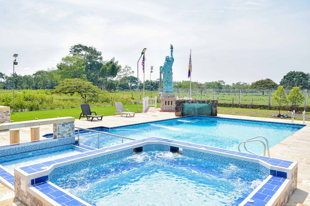 Hotel Cabañas American Dream in Restrepo, Colombia