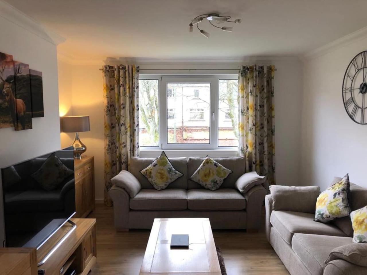 12 Lochiel Road — 4-Star Luxury Hotel in Fort William, United Kingdom