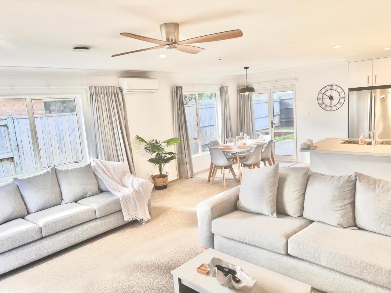 Home In On Family 400m from Papamoa Beach — 4-Star Luxury Hotel in Tauranga, New Zealand