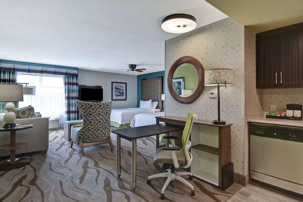 Homewood Suites by Hilton Savannah North Airport - photo 4